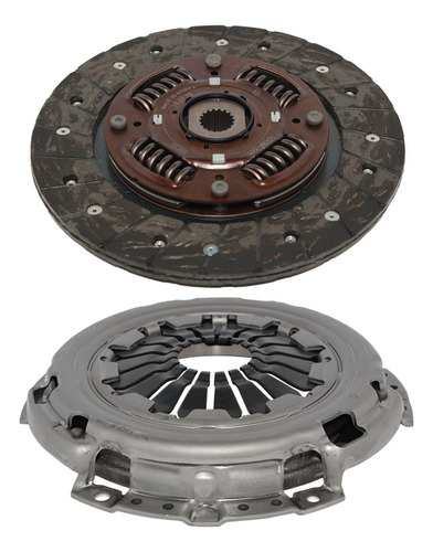 Kit Embrague Para Chevrolet Sail 1.4 F14d Lcu Dohc 2012