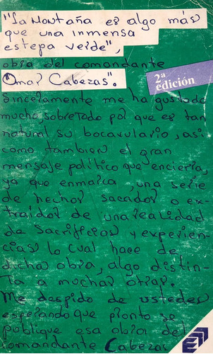  La Montaña Algo Más Que Una Inmensa Estepa Verde . Cabezas.