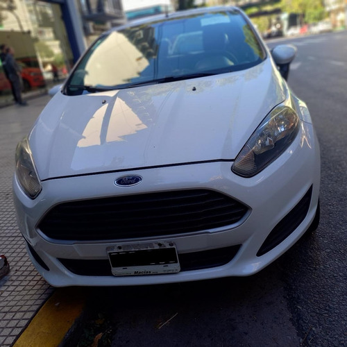 Ford Fiesta Kinetic Design 1.6 S 120cv