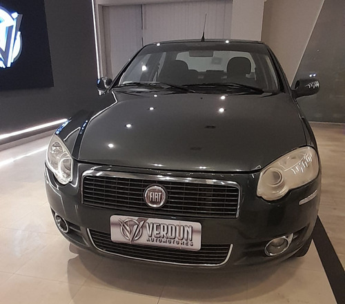 Fiat Siena 1.4 El Pack Attractive