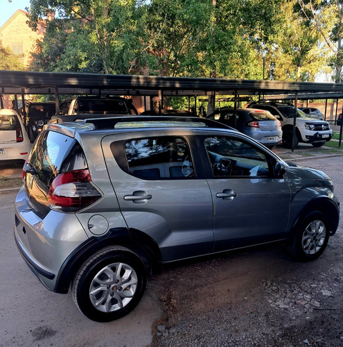 Fiat Mobi 1.0 Way