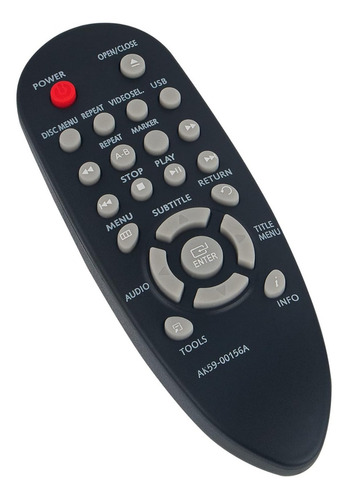 Control Dvd Compatible Samsung Aa59-00156a Premium Negro