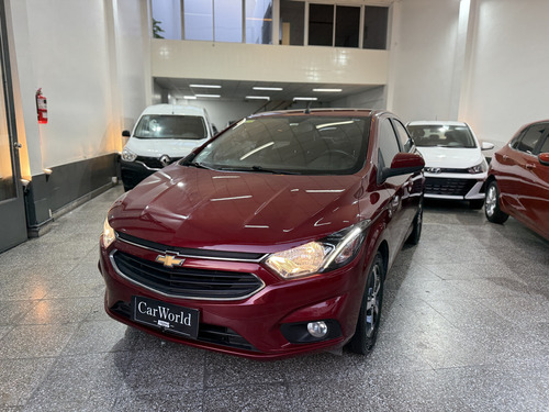 Chevrolet Onix 1.4 Ltz At 98cv
