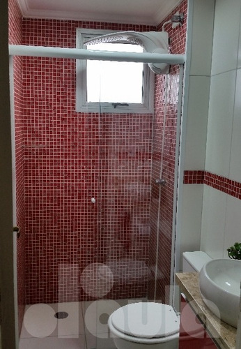 Imagem 8 de 14 de Apartamento Em Santo André Principe De Gales Com 56 Metros - 1033-2090