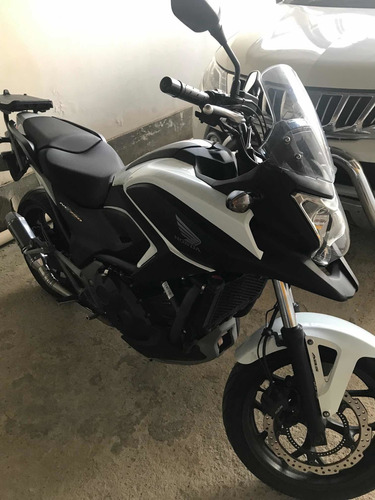 Imagem 8 de 12 de Honda Nc 750