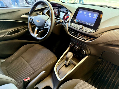 Chevrolet Onix 1.0 TURBO FLEX PLUS LTZ AUTOMÁTICO