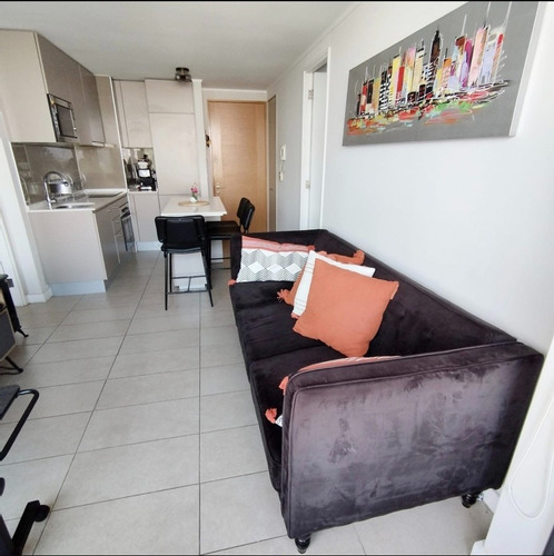 S 2d En Suite 2b 1e 1bd Plaza Egaña - Ñuñoa