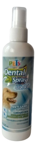 Spray Dental  Ultra Para Perro De 125 Ml 