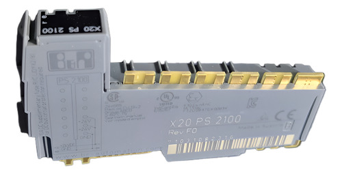 Modulo B&r Fuente De Alimentación B&r X20 Ps 2100/24vdc 10a