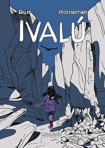 Ivalãâ, De Dürr, Morten. Editorial Cangrejo Editores, Tapa Dura En Español