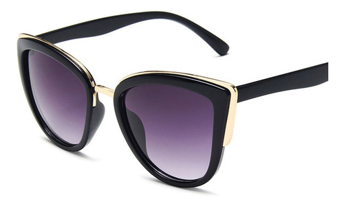 Imagen 5 de 8 de 3 Gafas De Sol Al Aire Libre Ojo De Gato Gafas De Sol Vintag