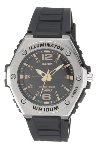 Reloj Casio  Mwa-100h-1a2vcf  Illuminator Men's Quartz Sport
