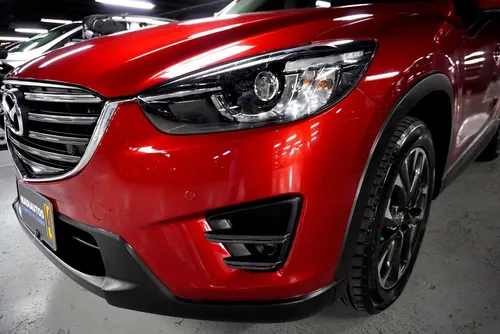 Mazda CX-5 GRAND TOURING LX 2.5 AUTOMATICA 4X4