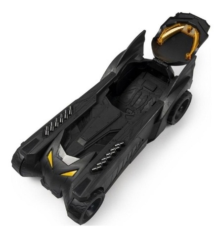 Imagem 5 de 7 de Batmobile Veiculo Dc Comics Batman Batmovel Da Sunny 2188