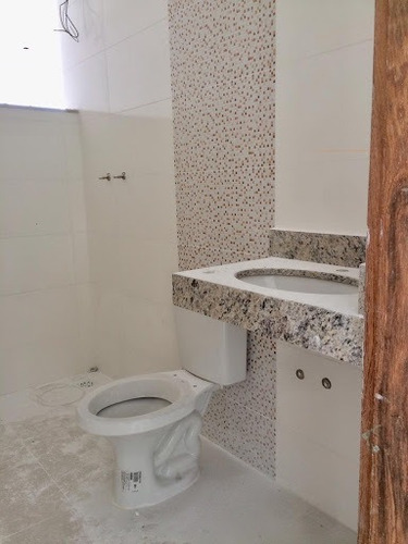 Imagem 11 de 16 de Incrível Casa 4 Quartos, 3 Garagens No Condomínio Ouro Verde - Betim - Ca0063