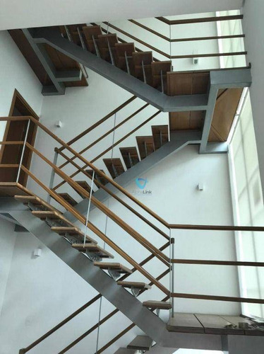 Imagem 17 de 17 de Sala Para Alugar, 160 M² Por R$ 6.500,00/mês - Alphaville - Barueri/sp - Sa0555