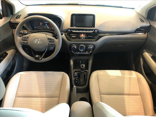 Hyundai HB20S 1.0 Tgdi Flex Platinum Plus Automático