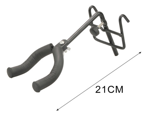 Soporte Para Guitarra, Soporte Para Guitarra Corto