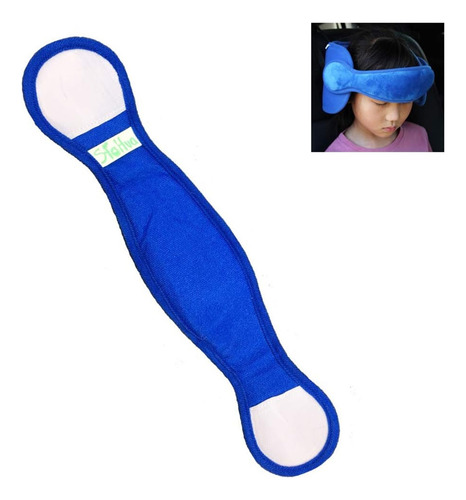Ajustable Silla Niño La Cabeza Del Coche Venda De La Ayuda