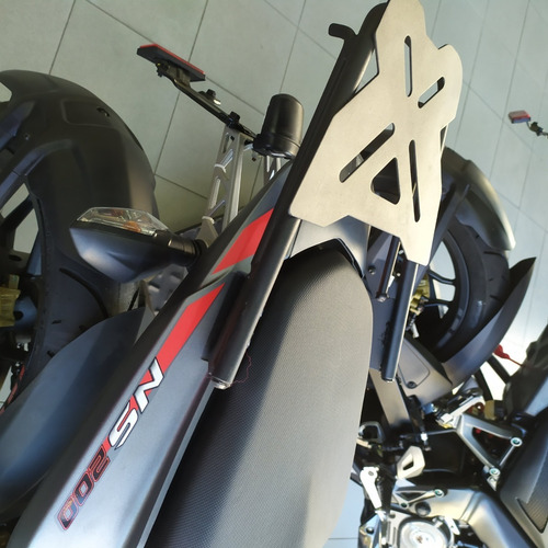 Bajaj Rouser Ns200 0km Fi Inyeccion Ns 200