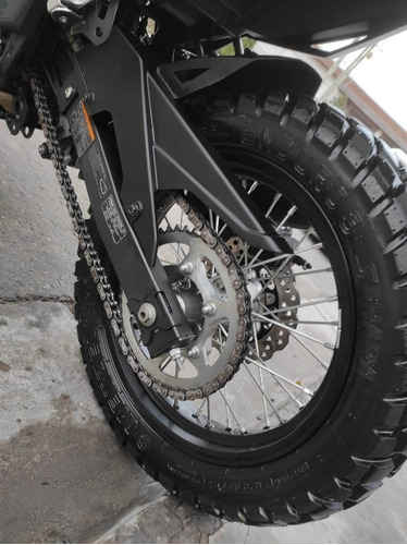 Imagen 11 de 16 de Kawasaki Versys 300