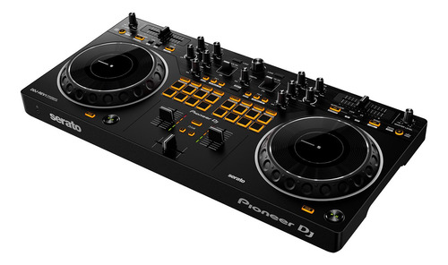 Controlador Dj Usb 2 Platos 8 Pad Pioneer Ddj-rev1 Cuo