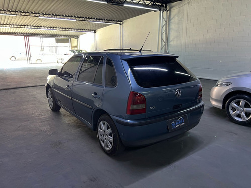 Volkswagen Gol 1.0 MI 16V GASOLINA 4P MANUAL G.III