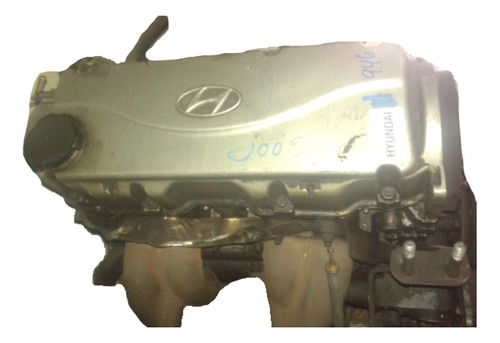 Motor Block Culata Bencinero Hyundai Santamo 1998-2005