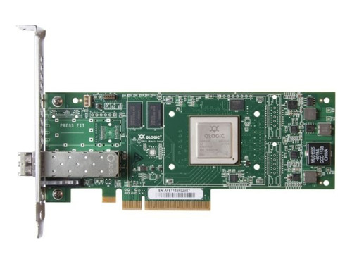 Hpe Tarjeta De Red De Fibra Storeonce Gen4, 16 Gbit/s