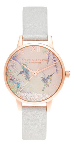 Reloj Olivia Burton Mujer Cristales Ob16pp61 Painterly Print