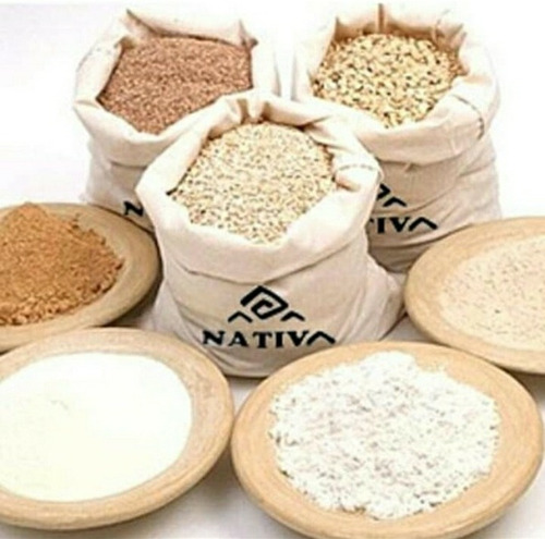 Harina Nativa De Yuca