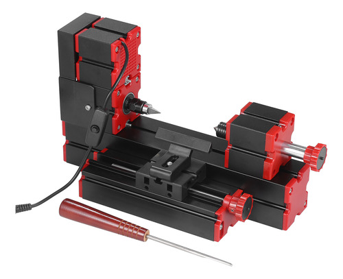 Máquina De Torno, Lijadora, 1 9, Minisierra De Calar Motoriz