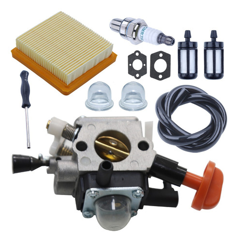 Carburador Fs91 Para Stihl Fs91r Fs111 Fs89 Ht102 Ht103 Fc91