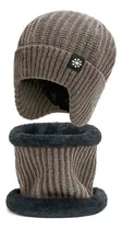 Comprar . Conjunto De Gorro De Invierno, Bufanda, Cálido, De Punto,