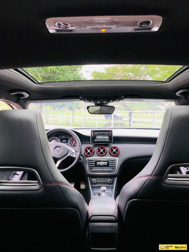 Imagen 10 de 13 de Mercedes Benz A45 Amg 4 Matic