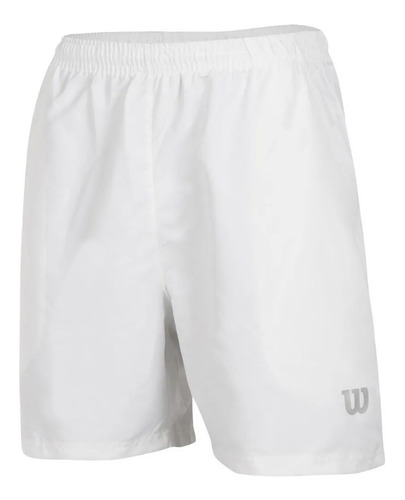 Short Wilson Tenis Padel Niños Microfibra Junior Tyttennis