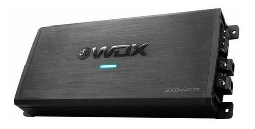 Amplificador para carros, pickups & suv DB Drive WDx800.4 clase AB con 4 canales y 1600W