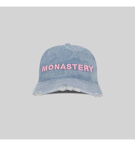 Gorra Original Monastery Raakh Cap Denim