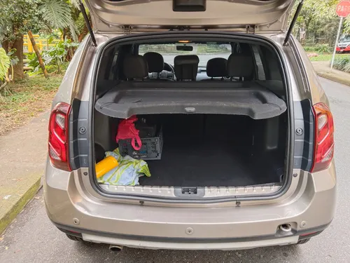 Renault Duster 1.6 Tripadvisor Intens 4X2