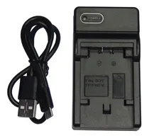 Comprar Cargador Bateria P\u002F Sony Np-fh30 Fh50 Fh70 Fh90 Fh100  A230