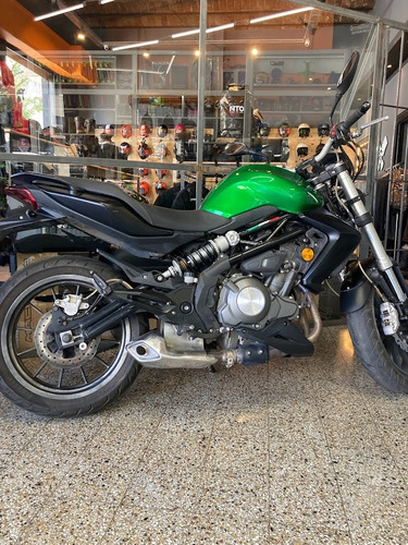 Benelli Tnt 300