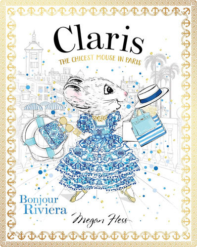 Libro: Claris: Bonjour Riviera