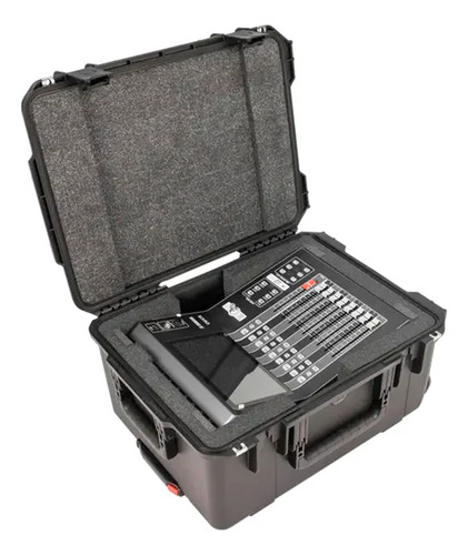 Estuche Para Mezclador Digital Yamaha Dm3 Mod. 3i-2015-10dm3 Color Negro