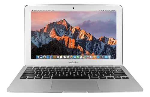 Apple Macbook Air Core I7 Ram 8gb Ssd 128gb - Excelente (Reacondicionado)