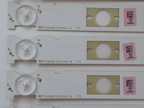 Kit 7 Barras Led Sony Kdl-48w655d 100% Original