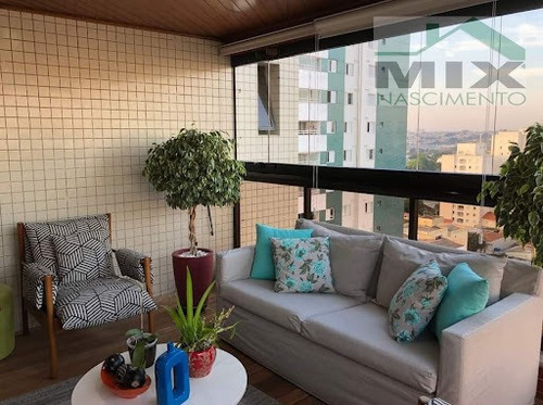 Imagem 3 de 29 de Apartamento Residencial Em São Caetano Do Sul - Sp - Ap2103_mix
