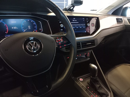 Imagem 10 de 15 de Volkswagen Polo 2019 1.0 Tsi Highline 200 Aut. 5p