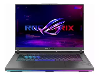 Notebook Asus Rog Strix G16 Intel 13a Geração Rtx 4070