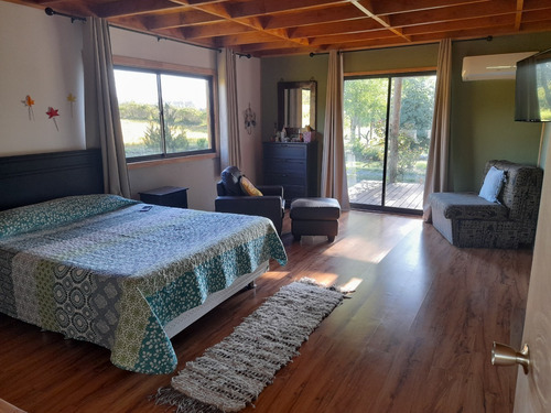 Imagen 14 de 30 de Casa En Parcela Con Cabaña