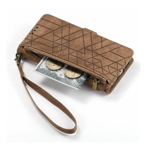 Funda Abatible Para Motorola Edge 50 Fusion A Prueba De De